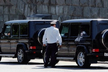 Фотография к новости: Алматинцы отправляют фотографии автохамов в полицию 