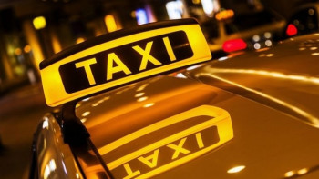 Фотография к новости: В Алматы пассажирка заплатила таксисту 23 тысячи тенге за поездку