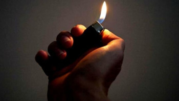 Фотография к новости: Закрылся в квартире и угрожал поджечь: талдыкорганец взял в заложники сына