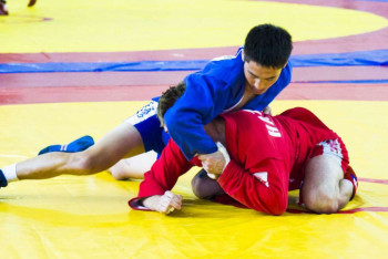 Фотография к новости: Академия самбо откроется в Астане