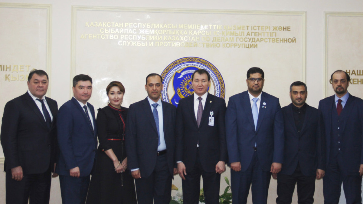  пресс-службы АДГСПК РК