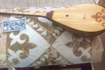 Фотография к новости: Колонии хотят больше зарабатывать и организовали выставку продукции в Уральске