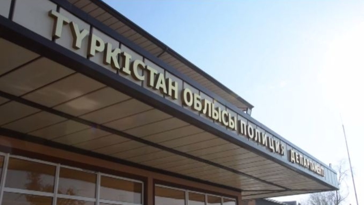  пресс-служба ДП Туркестанской области 