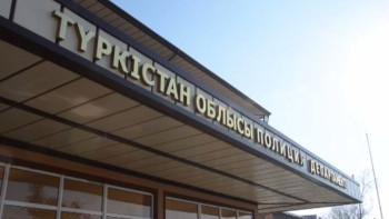Фотография к новости: Полиция Туркестанской области раскрыла серию краж на сумму 2 млн тенге