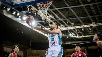 Фотография к новости: Сборная Казахстана обыграла Филиппины в отборном матче ЧМ по баскетболу