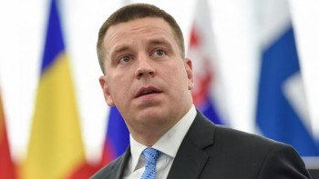 Фотография к новости: Премьер-министр Эстонии посетил акмолинское село