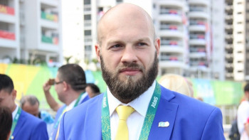 Фотография к новости: Василий Левит завоевал третье "золото" чемпионата Казахстана