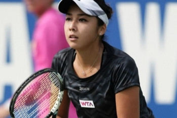 Фотография к новости: Казахстанская теннисистка Зарина Дияс вышла из ТОП-50 рейтинга WTA