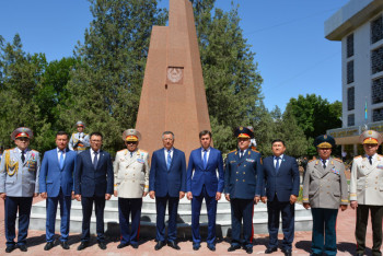 Фотография к новости: Габидулла Абдрахимов принял участие в первом мероприятии в новом статусе 