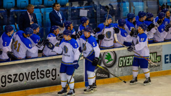 Фотография к новости: Команда Казахстана одержала уверенную победу над Японией в Кубке Наследия 