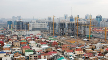 Фотография к новости: На улучшение инфраструктуры окраин крупных городов выделят 90 млрд тенге