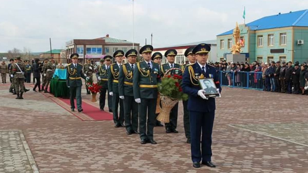  Асель Турар