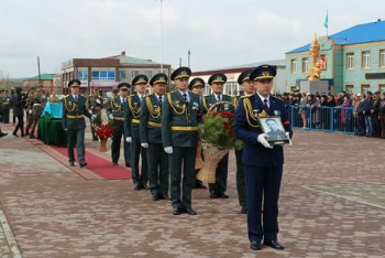 Фотография к новости: "Не знаю, выживу ли в следующем бою" - из последнего письма акмолинского солдата