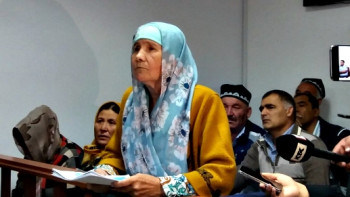 Фотография к новости: Не верим, что они мертвы– в Актобе начался суд по делу о гибели 52 граждан Узбекистана