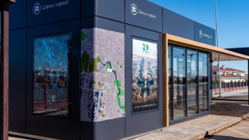 Фотография к новости: Более 180 информационных табло установят в 2019 году в Астане