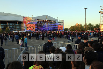 Фотография к новости: Движение транспорта ограничат в Астане 26 мая