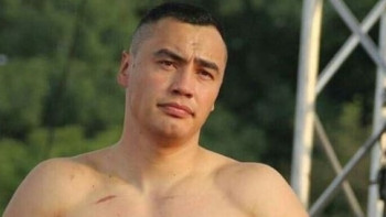 Фотография к новости: Казахстанский нокаутер-супертяж вернётся на ринг в Минске 