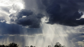 Фотография к новости: Штормовое предупреждение объявили синоптики на западе Казахстана