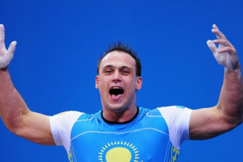 Фотография к новости: Дисквалификацию не считаю за поражение - Ильин начал подготовку к Токио-2020