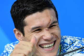 Фотография к новости: Данияр Елеусинов вызвал на бой шутника из Инстаграм