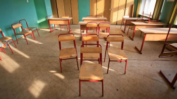 Фотография к новости: В Казахстане продолжают функционировать 44 аварийные школы 