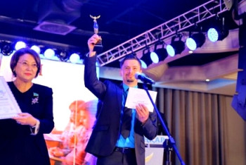 Фотография к новости: Названы победители конкурса среди представителей СМИ "Нур Сункар" 