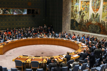 Фотография к новости: Речь Назарбаева в Нью-Йорке придаст сильный импульс работе СБ ООН - Токаев