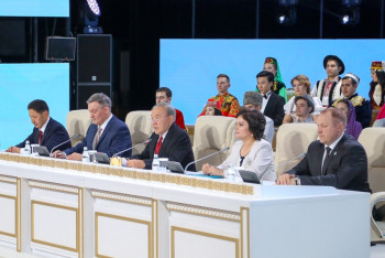 Фотография к новости: Два новых заместителя появились у Назарбаева в АНК