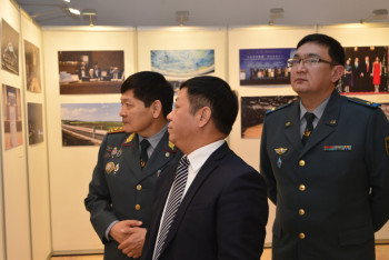 Фотография к новости: "Великолепный Китай сегодня": фотовыставка о достижениях КНР проходит в Астане