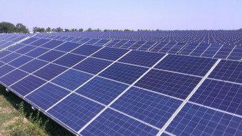 Фотография к новости: Презентованную на ЭКСПО солнечную электростанцию откроют в Сарани 