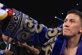 Фотография к новости:  Возможные сроки следующих поединков Головкина озвучил Абель Санчес 