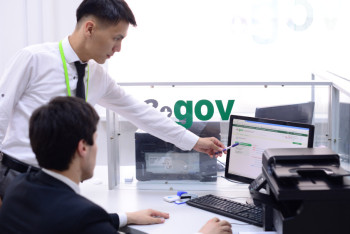 Фотография к новости: Миграционный ЦОН для иностранцев появится в Астане