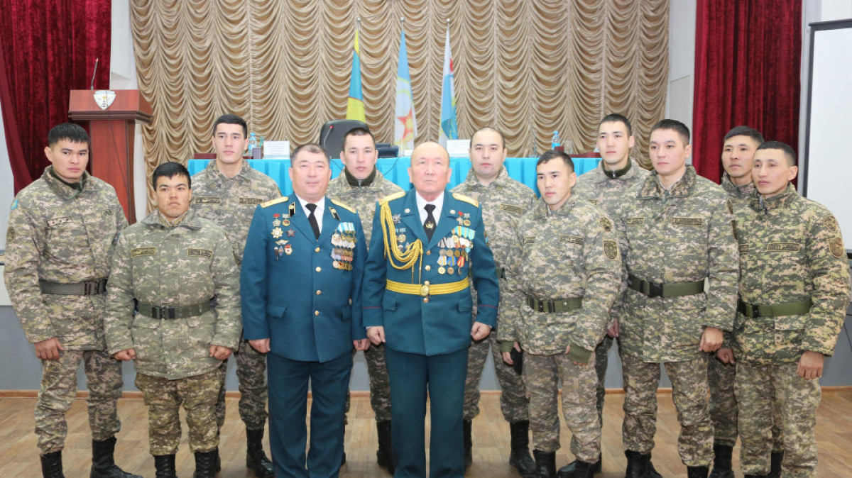  пресс-служба МО РК