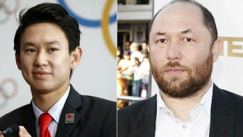 Фотография к новости: Тимур Бекмамбетов приступит к работе над фильмом Дениса Тена в январе