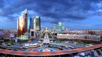 Фотография к новости: Здание министерства впервые оцифровали в Казахстане