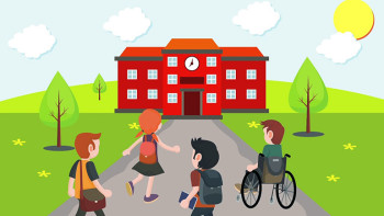 Фотография к новости: "Болашак" откроет в восьми областях Казахстана классы для детей с особыми потребностями