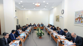 Фотография к новости: Парламентарии стран-участниц ТюркПА обсудили вопросы дальнейшего сотрудничества в Астане