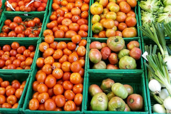 Фотография к новости: В Казахстане заметно подорожали овощи и крупы 