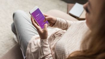 Фотография к новости: Голосовые сообщения появились в Instagram