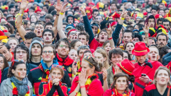 Фотография к новости: Футбольные фанаты смогут посещать Россию без визы до конца года