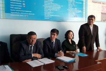 Фотография к новости: Массовое заражение гепатитом А в ВКО: от должности освобожден главврач больницы