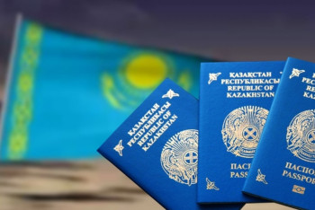 Фотография к новости: Еще более 700 иностранцев могут обрести гражданство Казахстана