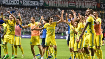 Фотография к новости: Определились потенциальные соперники "Астаны" в раунде плей-офф Лиги Чемпионов