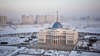 Фотография к новости: Назарбаев сделал заявление  по поводу своего обращения в Конституционный совет 