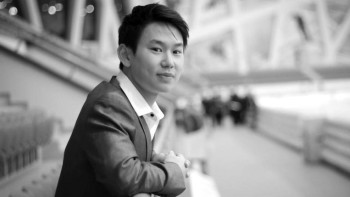 Фотография к новости: Смерть Дениса Тена: С траурными повязками на старты выходят спортсмены Казахстана