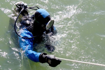 Фотография к новости: Тело мужчины нашли в алматинском озере Сайран 