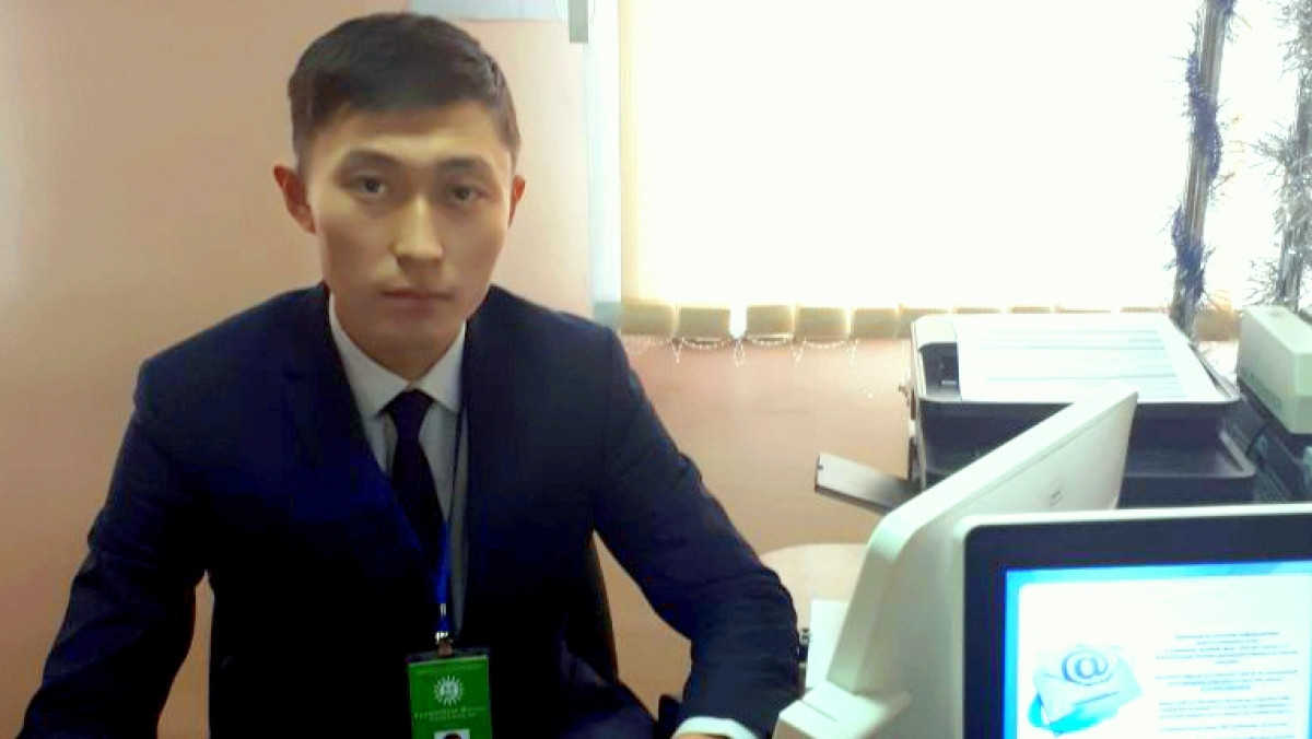  из личного архива Жандоса Курманбаева