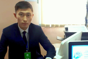 Фотография к новости: Лучший специалист ЦОНа из ВКО: Мой коллектив – моя семья