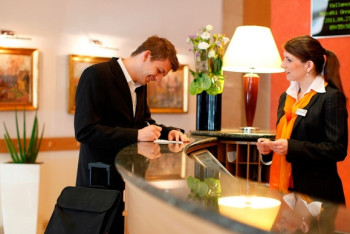 Фотография к новости: Гостиницы Казахстана приняли за год более 5 млн посетителей