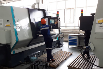 Фотография к новости: В Карагандинской области цифровизировали машиностроение